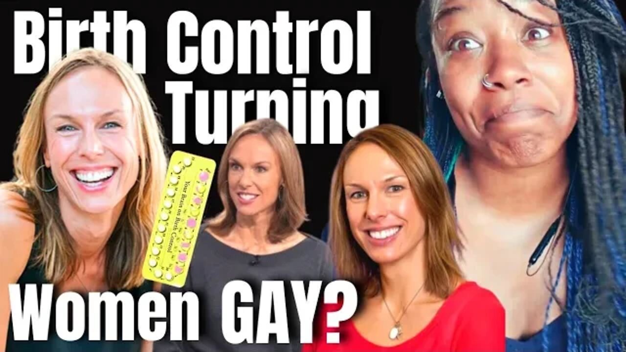 Birth Control Changing Women's Brains - Sarah Hill - { Reaction } - Dark Side Of Birth Control