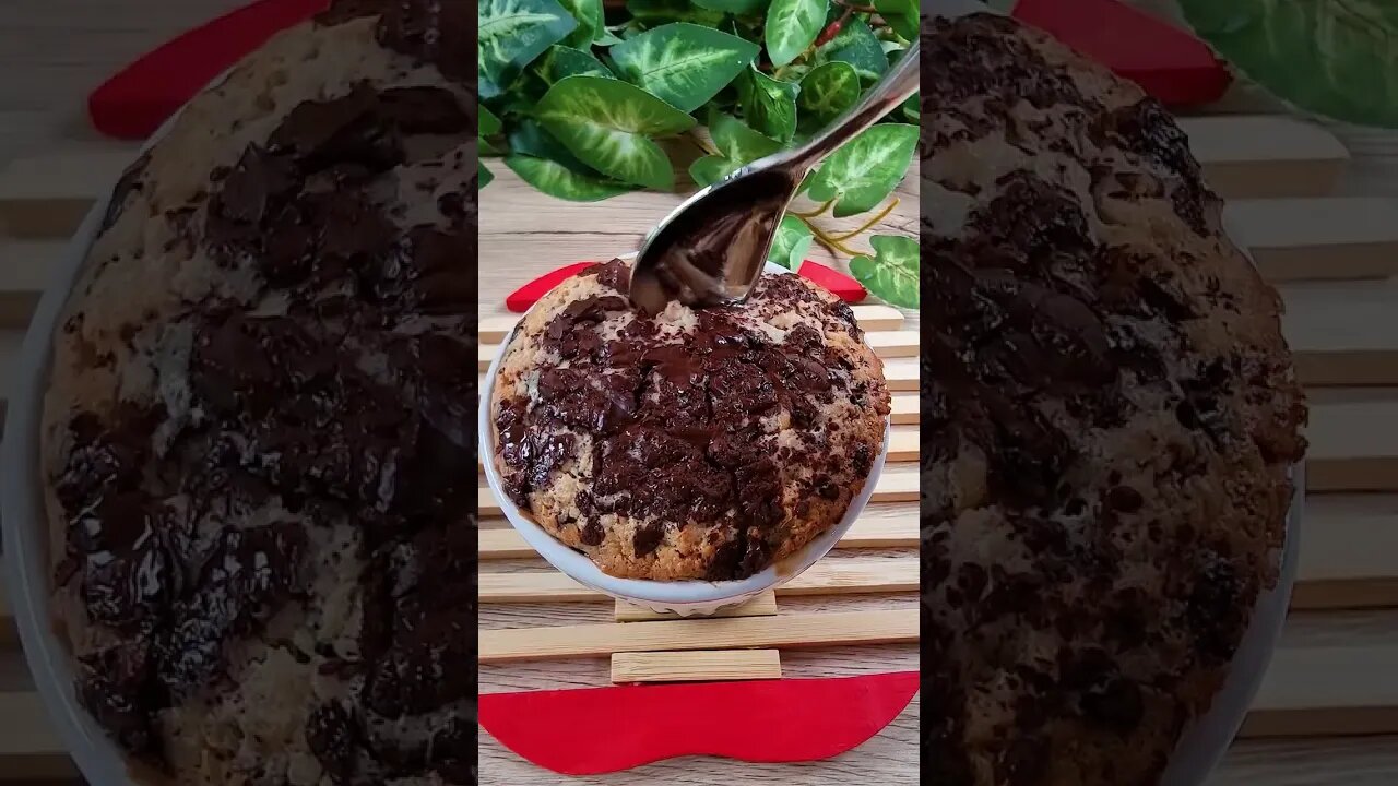 Delicious Baked Oats {Viral TikTok Recipe} #bakedoats