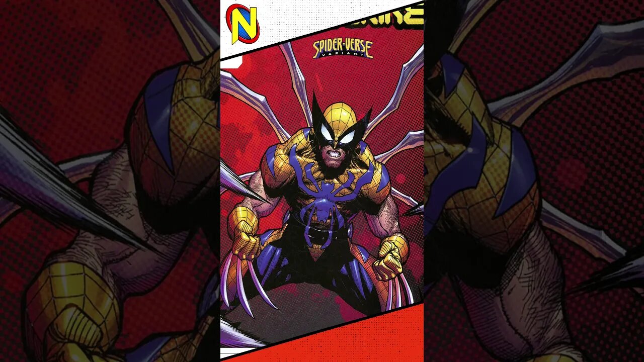 E SE O WOLVERINE FOSSE FEITO DE METAL URU! #wolverine #quadrinhos #xmen #marvel