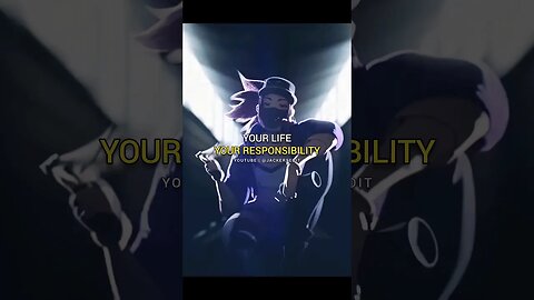 Sigma Rule - Your Life Your Responsibility