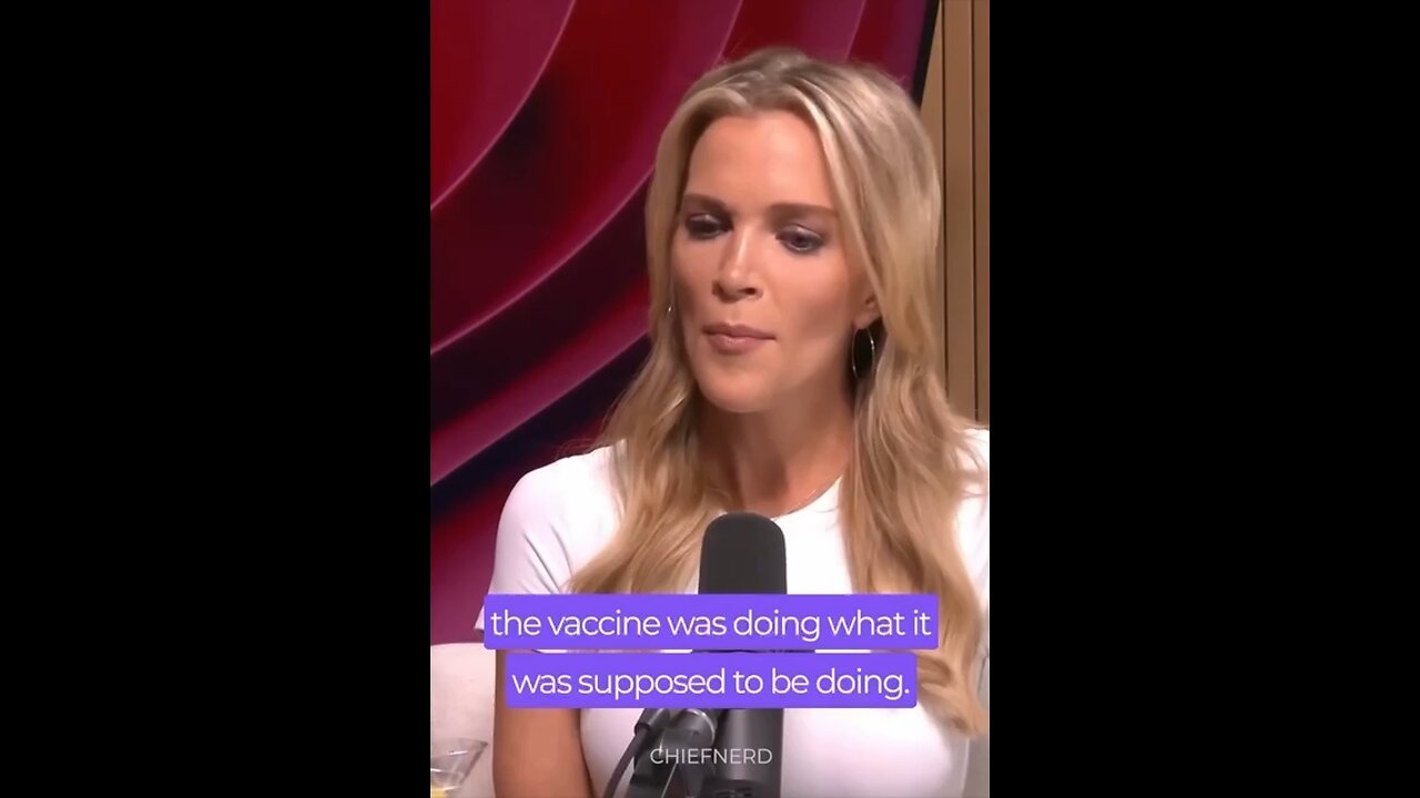 Megyn Kelly on Why She Regrets Getting the COVID Vaccine After Developing an ‘Autoimmune Issue’