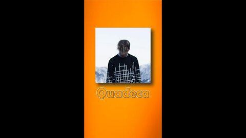 Let's Talk About QUADECA's New Track 'Born Yesterday'