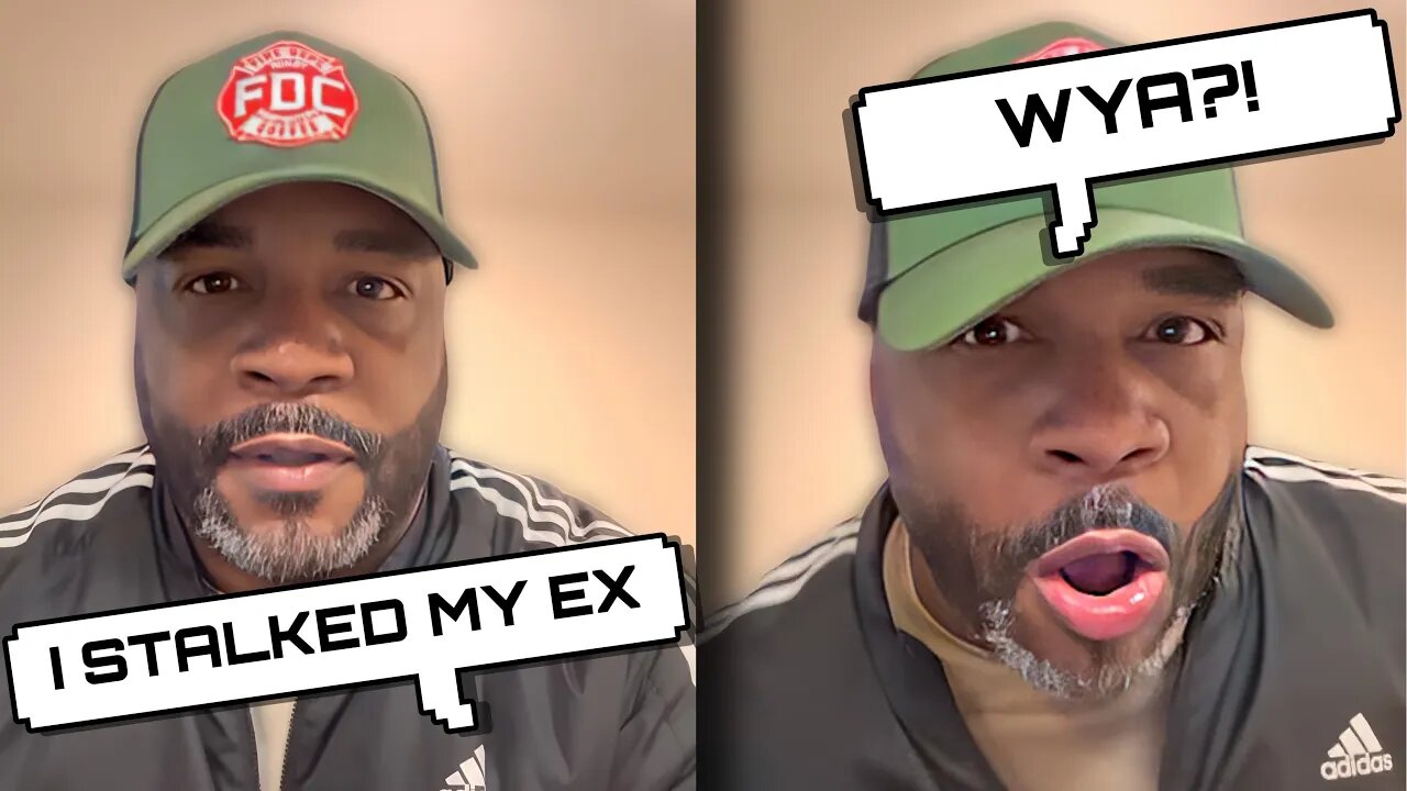 When Narcissistic Exes Turn to STALKING!