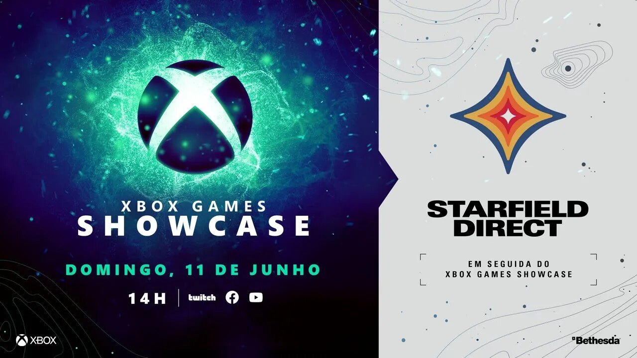 Summer Games Fest 2023 - Xbox Games Showcase + Starfield Direct - SussuWorld