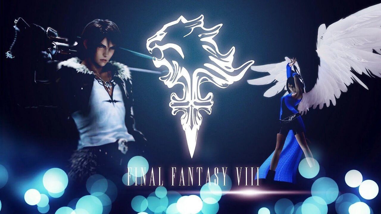 FINAL FANTASY VIII