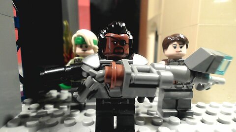 canceled lego doom fan film