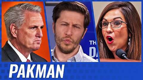 McCarthy Loses 6 Times, GOP Civil War Explodes 1/5/23 TDPS Podcast