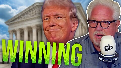 GLENN BECK | SCOTUS Immunity Ruling EXPLAINED: Alan Dershowitz's Biggest Takeaways