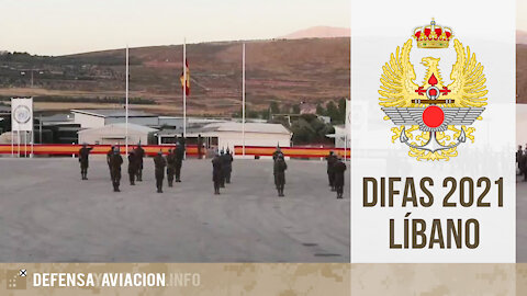 Día de las Fuerzas Armadas 2021 / Líbano