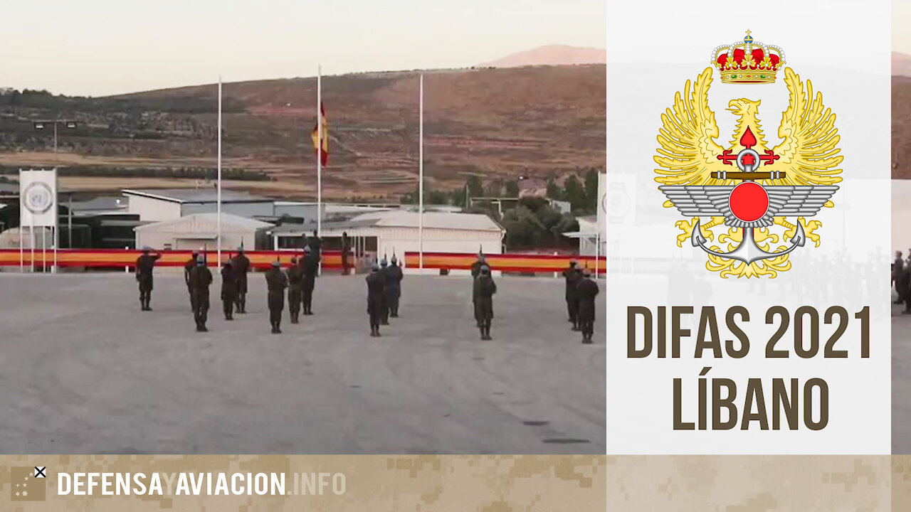 Día de las Fuerzas Armadas 2021 / Líbano