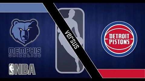 Memphis Grizzlies vs Detroit Pistons Pre Season Game Highlights Oct 13 2022
