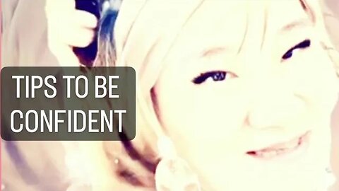 TIPS TO BE CONFIDENT --- FRANSISCA OFFICIAL