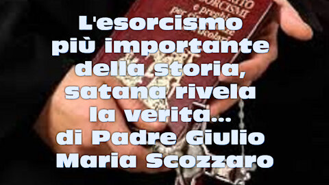 ...in nome di quel Sangue preziosissimo dimmi cosa sta accadendo nel mondo?