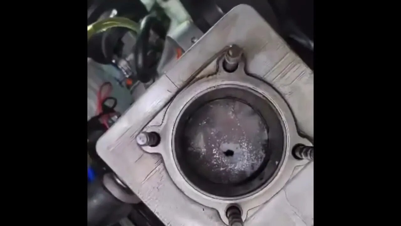 Horrible Paramotor clip. Warming! This is scary