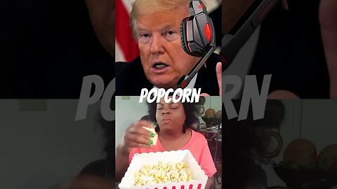 Popcorn does sound dank! #funny #hilarious #shorts