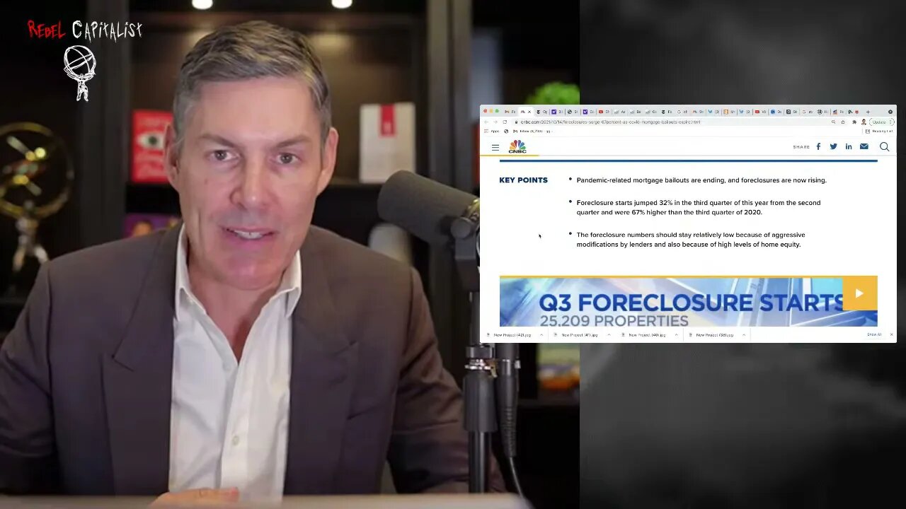 Foreclosures Skyrocket Higher: What Does It Mean For Housing Prices?