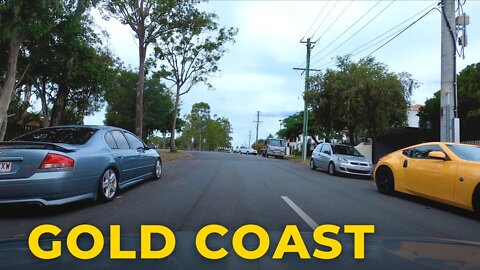 Driving in Queensland || AUSTRALIA - Gold Coast