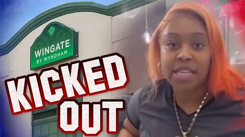 Hispanic Employees Remove Homeless Blk People From Hotel On Christmas Day For No Reason