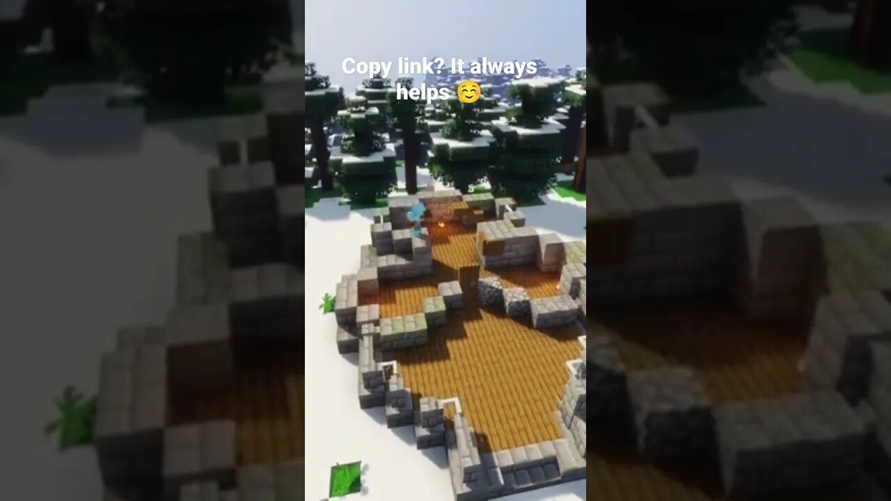 I built a RESEARCH Observatory in Survival #minecraft #shorts