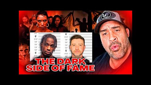 The Dark Side Of Fame..Justin Timberlake & Travis Scott...EXPOSED. Who Do They Really Work For?