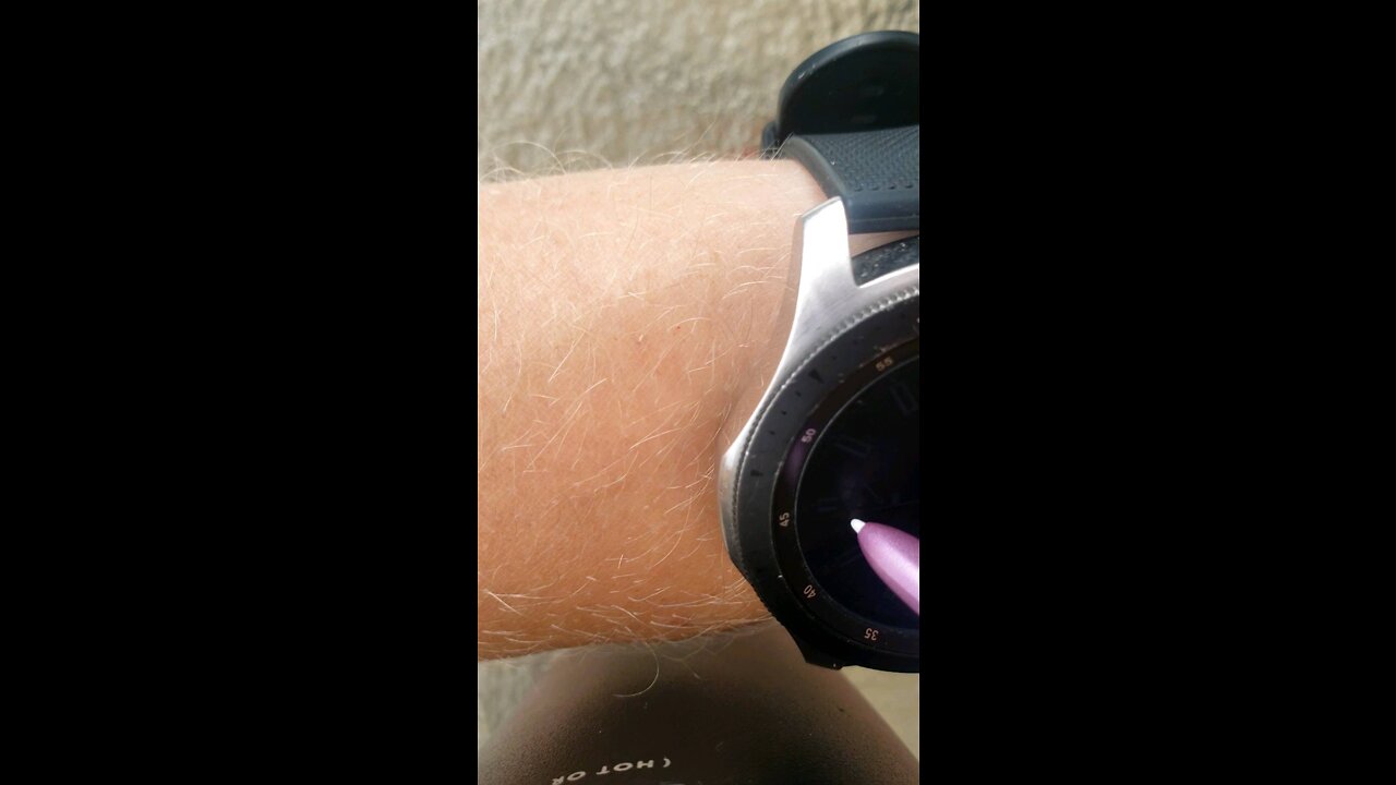 Does Apple voice to text work better with the Galaxy Watch4?