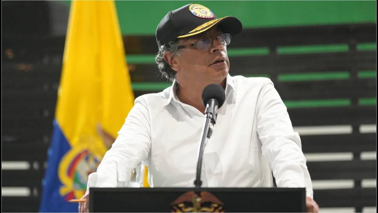 🎥Declaración del Presidente Petro al término del Consejo de Seguridad en Caucasia, Antioquia👇👇