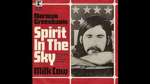 Norman Greenbaum - Spirit In The Sky (432hz)