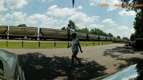 Folkston Train 1 6 25 Left Side Cam