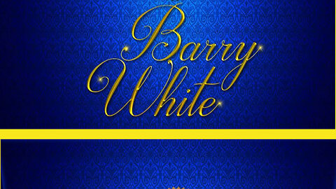 BARRY WHITE - JUST THE WAY YOU ARE
