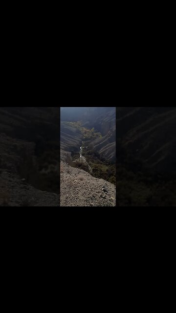 This HIDDEN Mud Canyon in the DESERT That Many Travelers Have NEVER seen before!