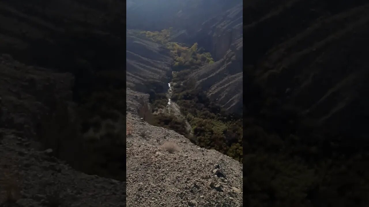 This HIDDEN Mud Canyon in the DESERT That Many Travelers Have NEVER seen before!