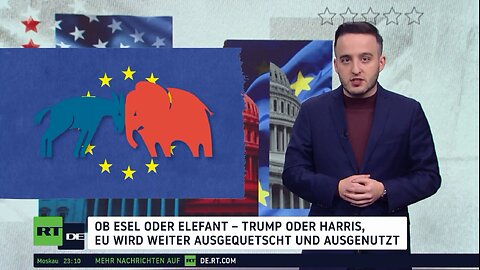 Präsidentschaftswahl in den USA: Wie wird sie sich auf die Europäische Union auswirken?