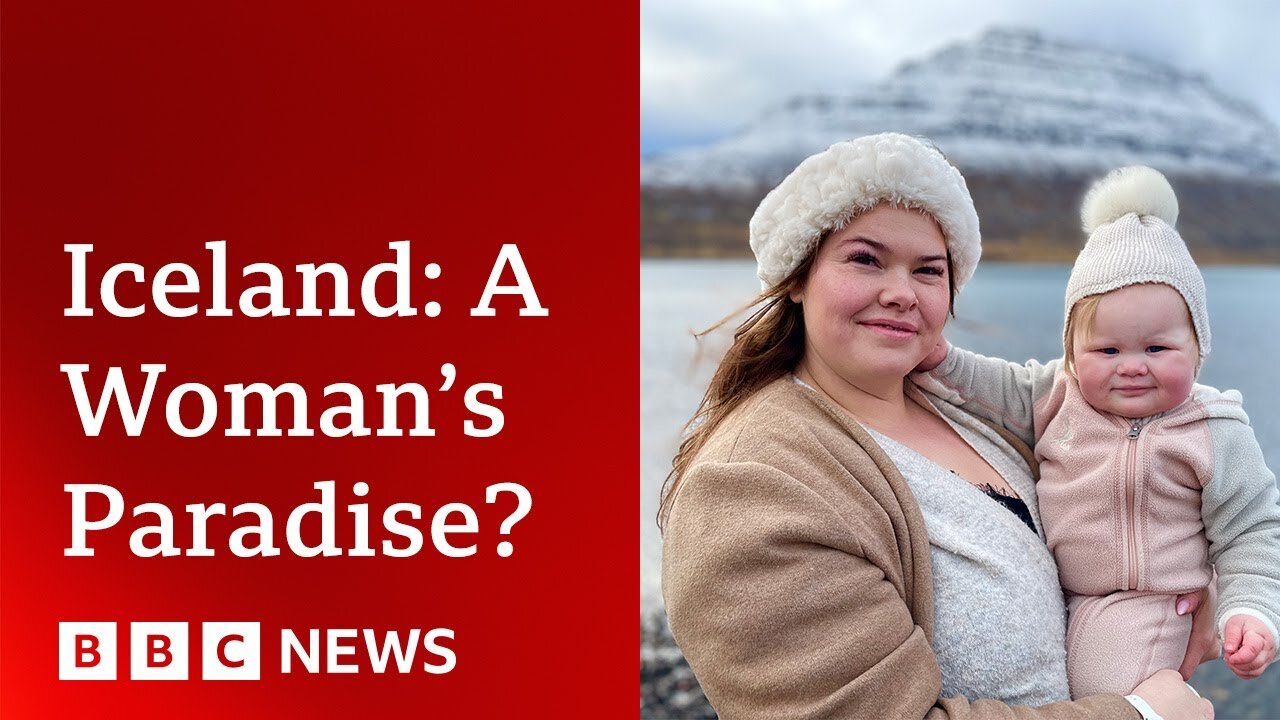 Is Iceland the best place in the world to be a woman?