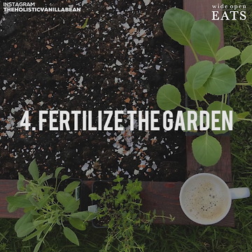 How to Use Eggshells Around the House