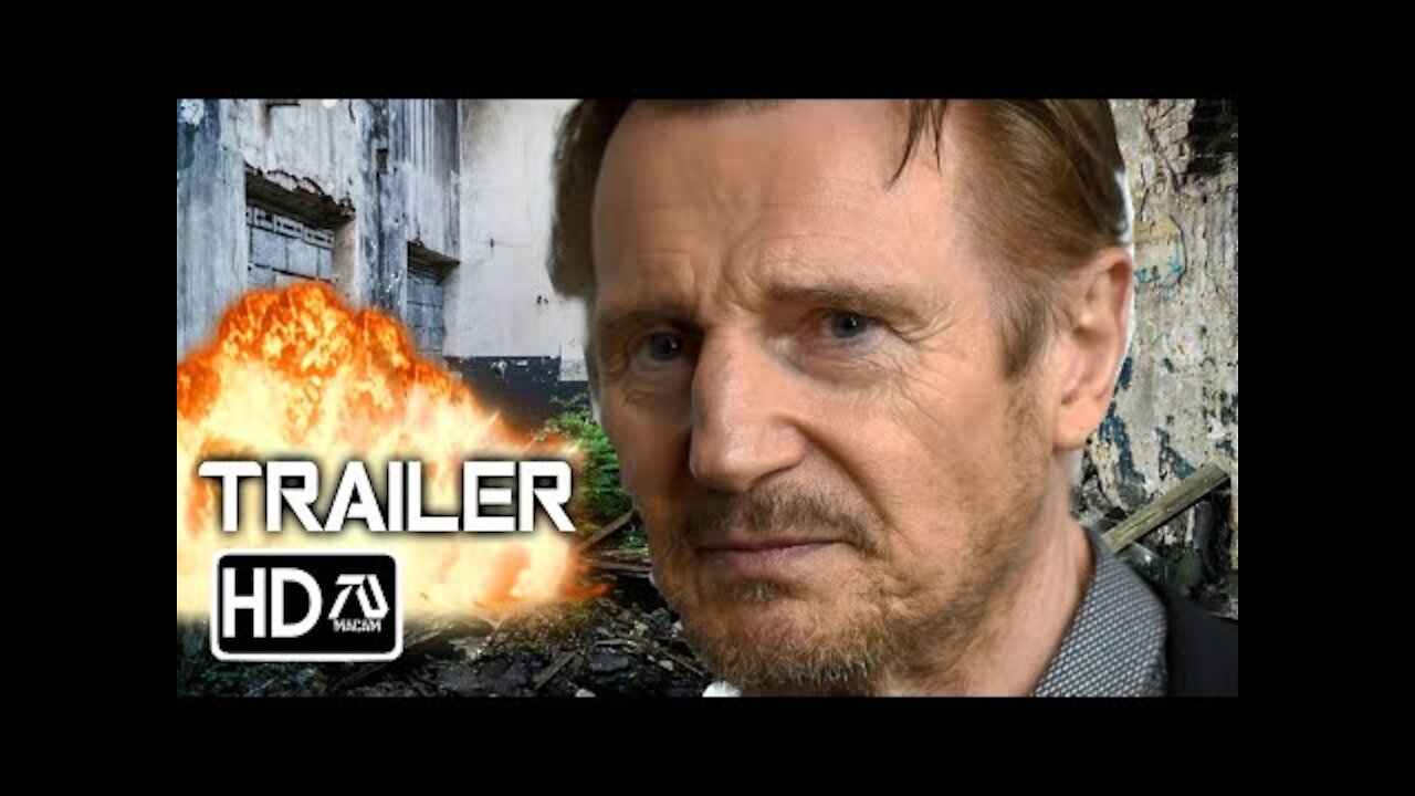 TAKEN 4: RETIREMENT [HD] Trailer (2021) Liam Neeson 2021