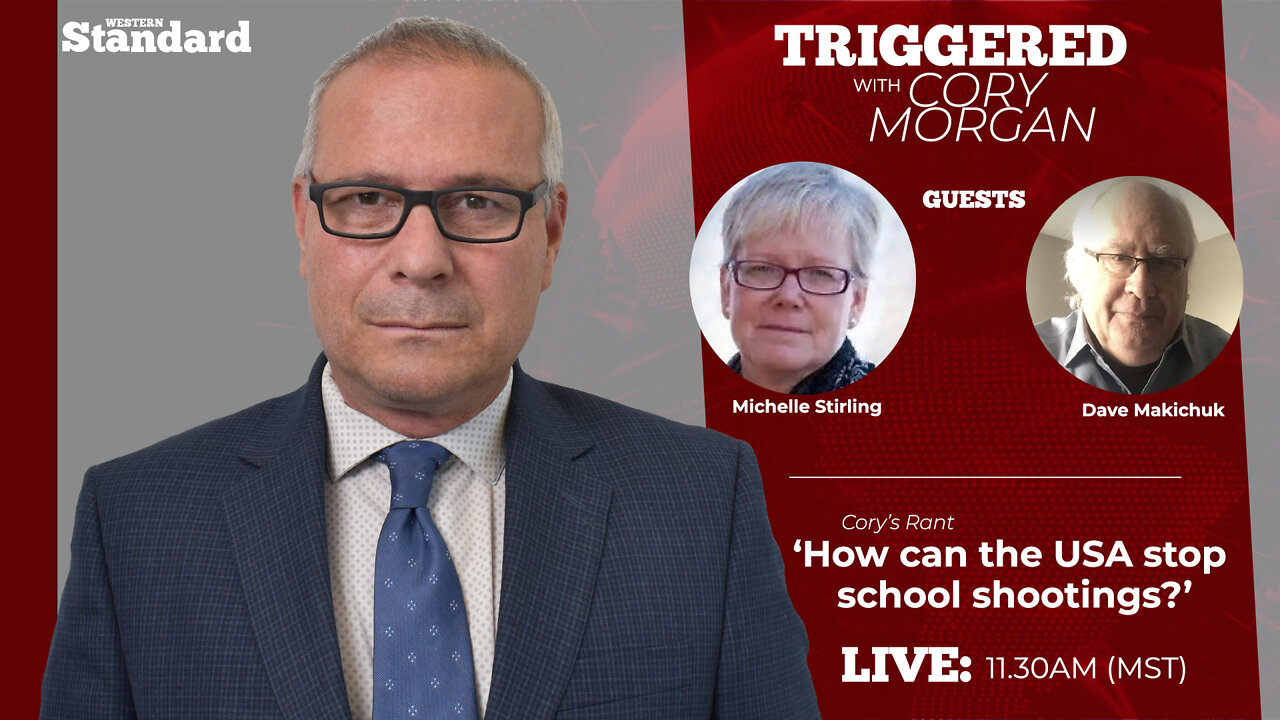 Triggered: How can the USA stop school shootings?