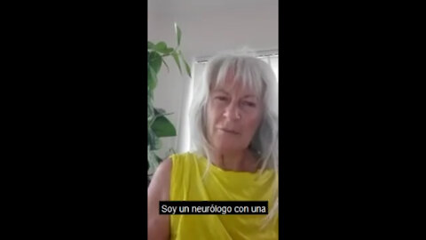 NEURÓLOGA RUMANA DESDE ALEMANIA, RELATA EL DAÑO IRREVERSIBLE DE LAS MASCARILLAS EN LOS NIÑOS