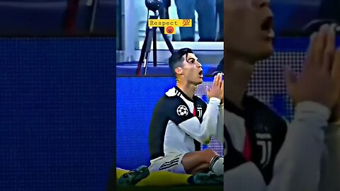 ronaldo lover #Respect #viralvideo