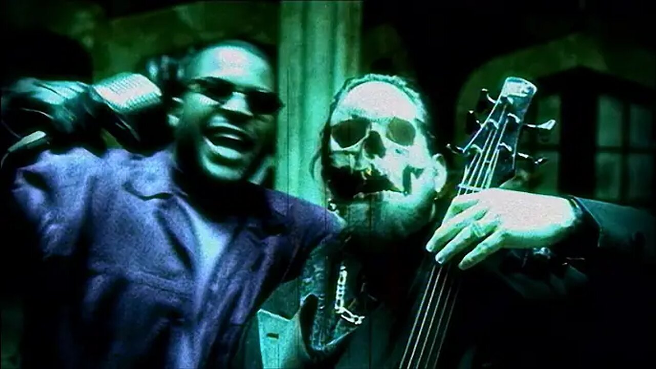 Ice Cube ft. Korn - Fuck Dying