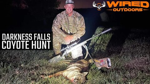 Darkness Falls Coyote Hunt