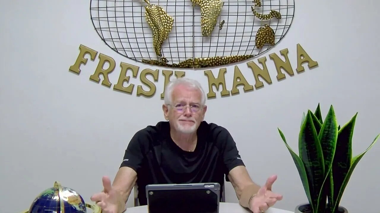 "FRESH MANNA STUDIO'S" presents Death - By Apostle Dan Bolin