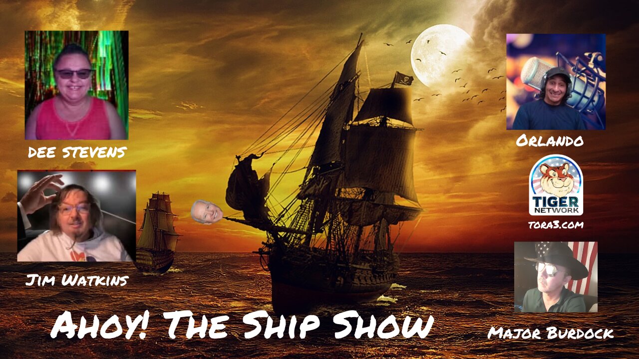 Ahoy! The Ship Show & Extra Gravy - 06/22/2023