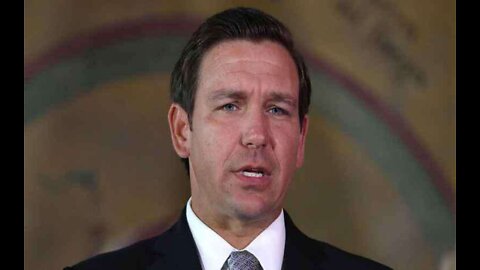 Media Claim DeSantis Dropped From Conference Over ‘Anti-Immigrant’ Views.