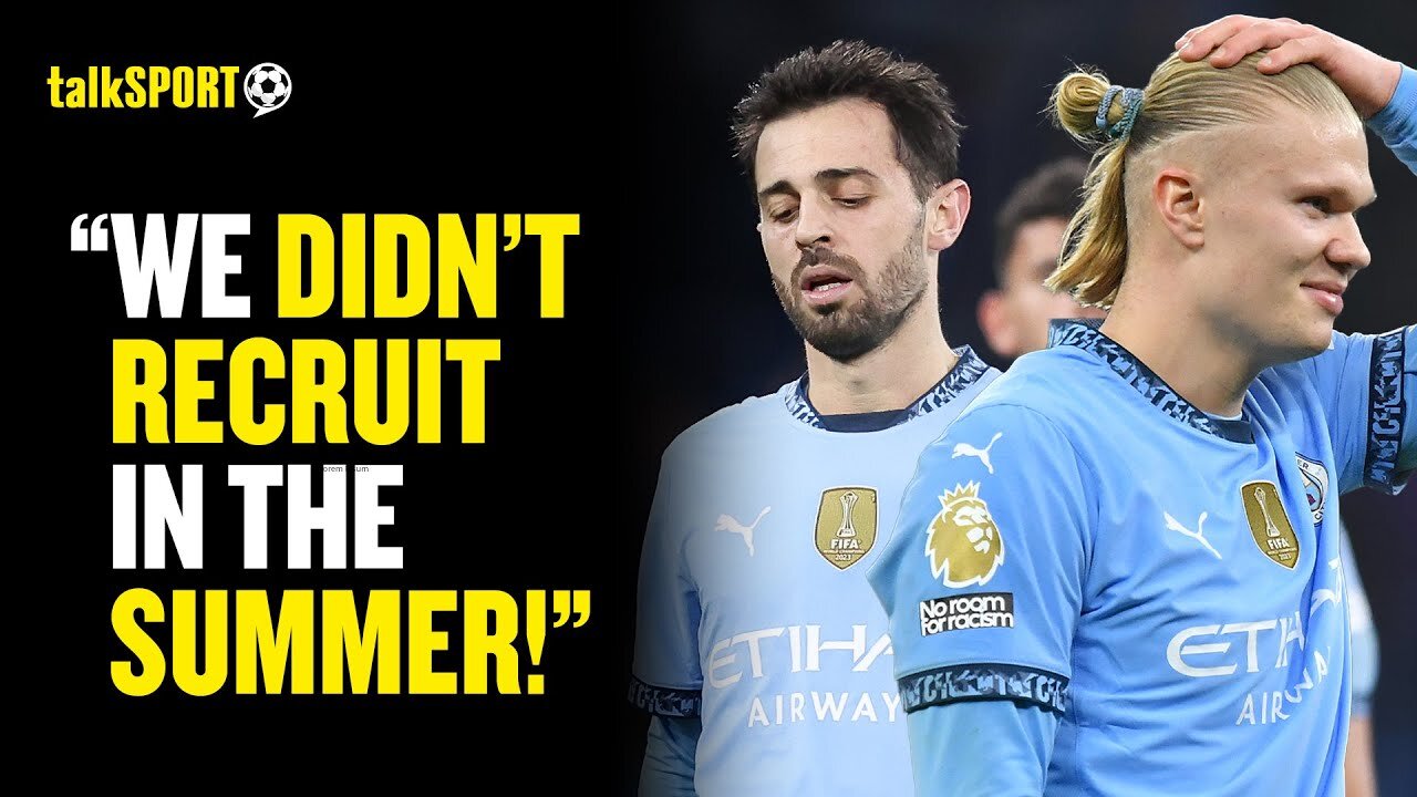 "Something HAS TO Be Done!" Man City Fan DEMANDS January Signings To FIX Problems!