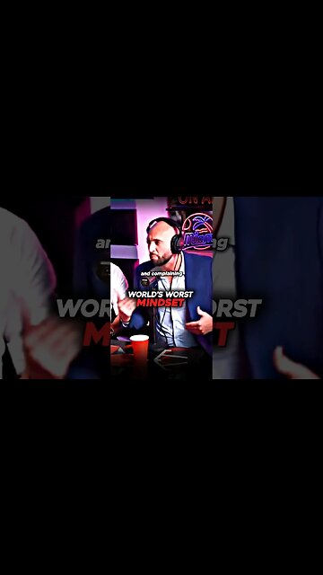 The WORST Mindset for Guys to Have