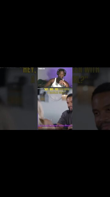 RaeReacts on YT:Will My Date See Past My Disability? | DATING DIFFERENT #shorts