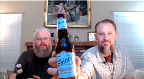 Cask Talk Episode #33 Shiner Strawberry Blonde