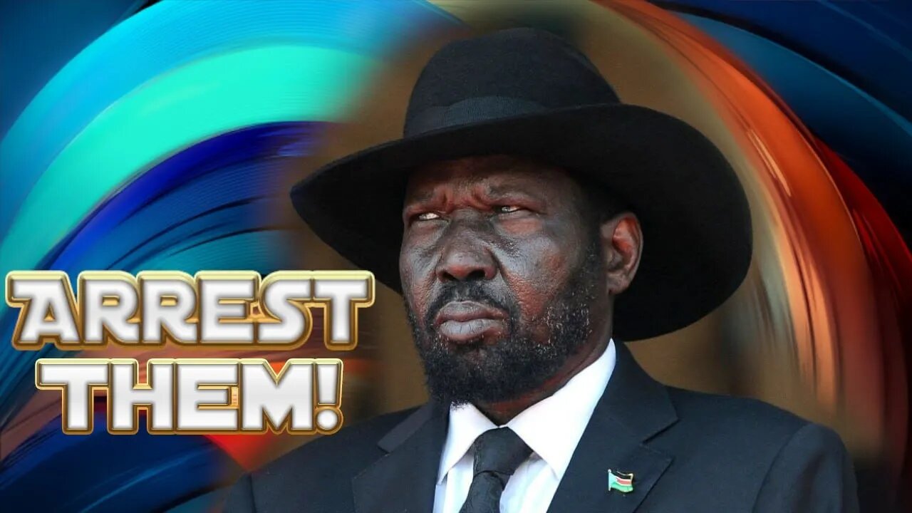 Journalist Arrested Over A Video Of The President Wetting Himself