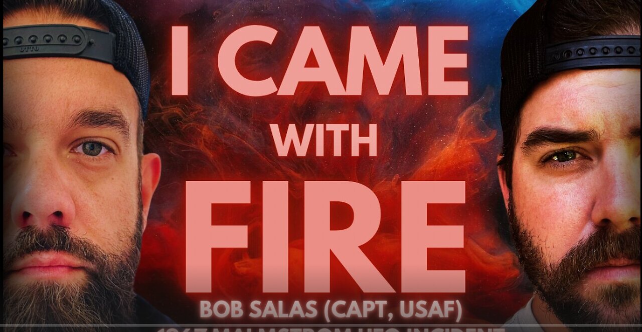 'UFOs, Nukes, & Secrecy- Bob Salas on the 1967 Malmstrom Incident, UAPs, & Disclosure'