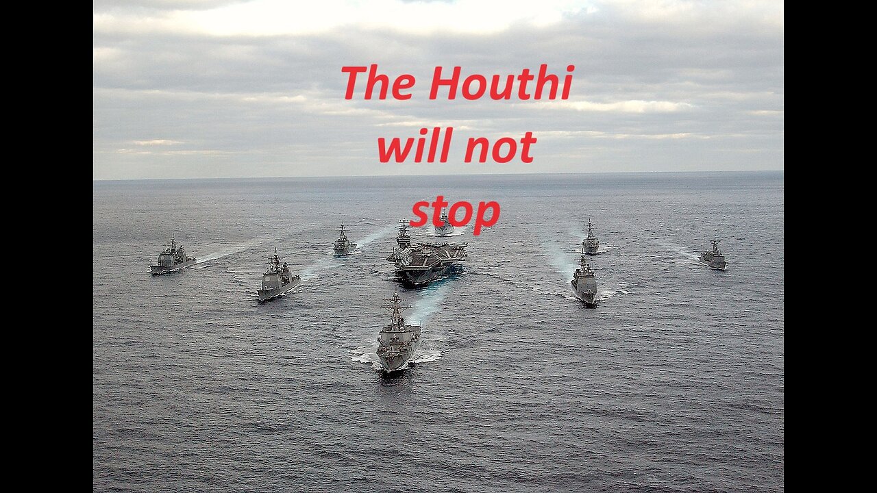 The Houthi pt2